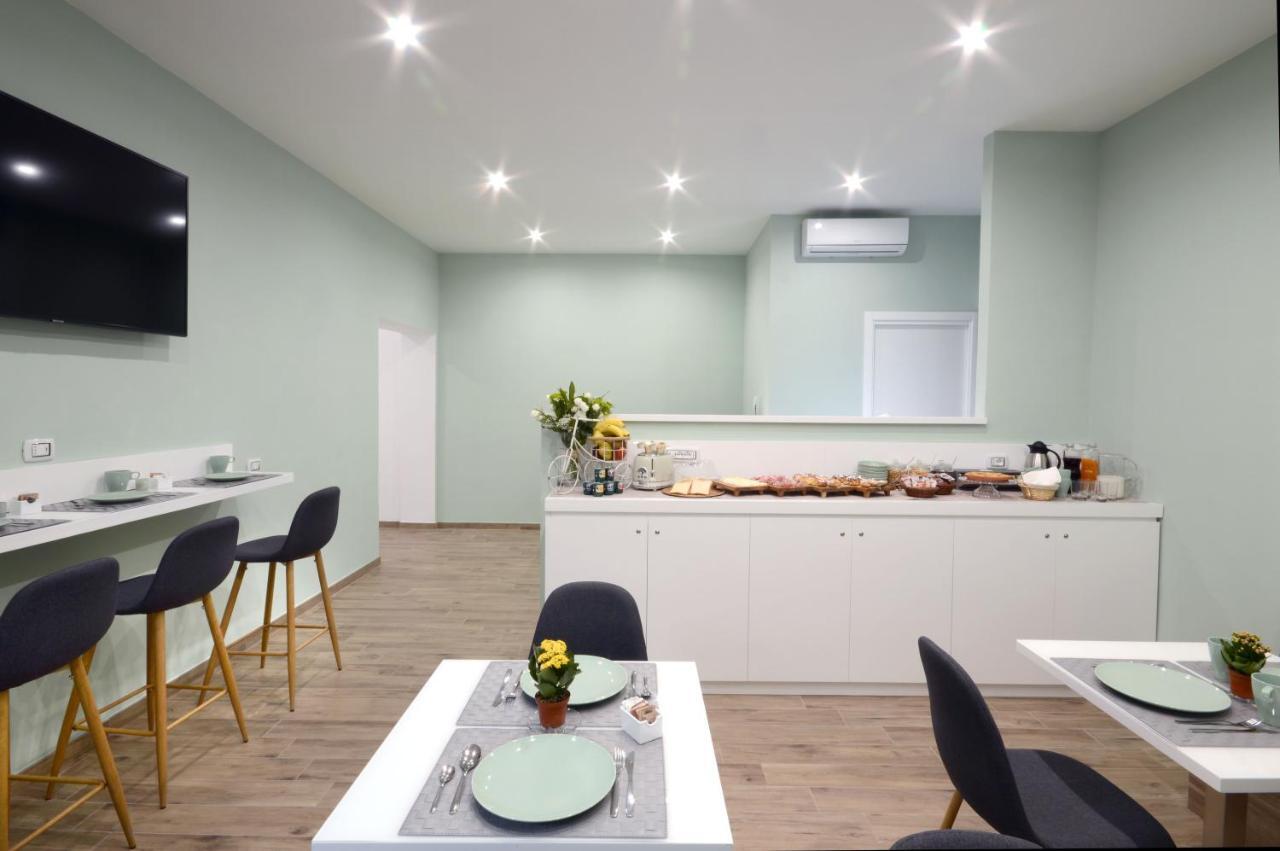 Napoliseason Rooms & Breakfast エクステリア 写真