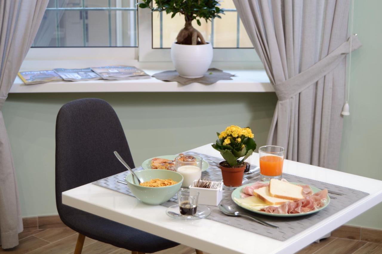 Napoliseason Rooms & Breakfast エクステリア 写真