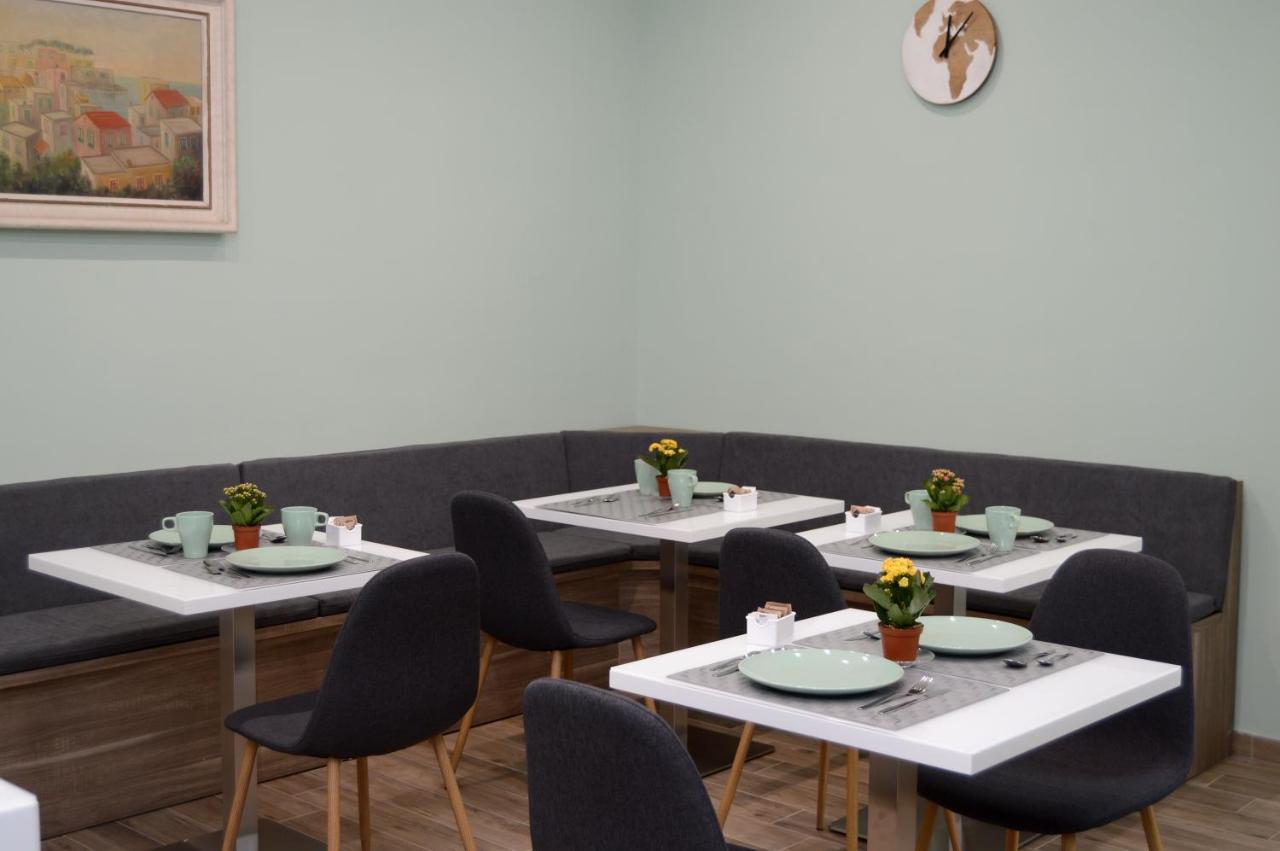 Napoliseason Rooms & Breakfast エクステリア 写真