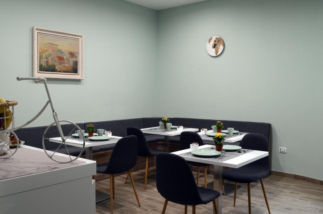 Napoliseason Rooms & Breakfast エクステリア 写真