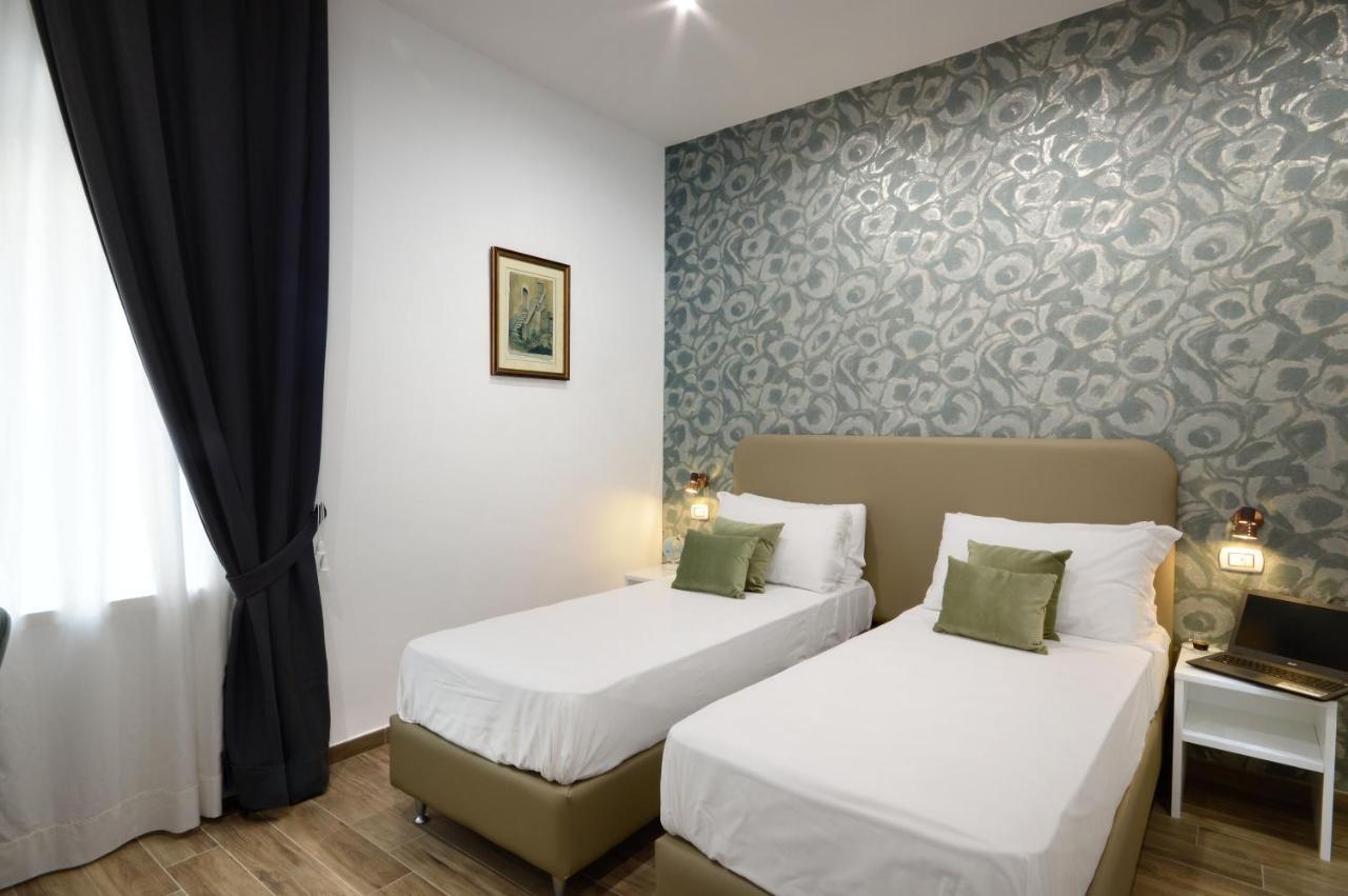 Napoliseason Rooms & Breakfast エクステリア 写真